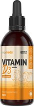 maxmedix Vitamine D3 druppels voor kinderen en baby's - 1000 IE - 50 ml