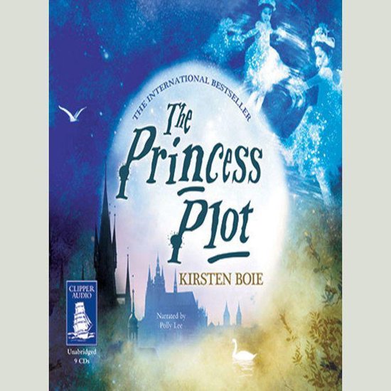 The Princess Plot - cover