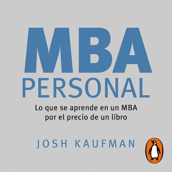 MBA Personal - cover