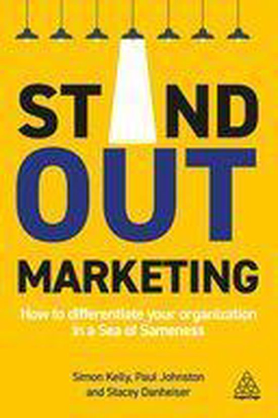 Stand-out Marketing - cover