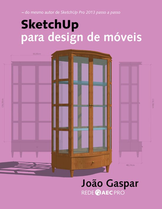 SketchUp para design de móveis - cover