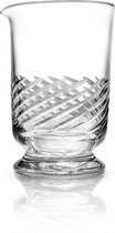 Luxe Mixing Glas op voetstuk 700 ML