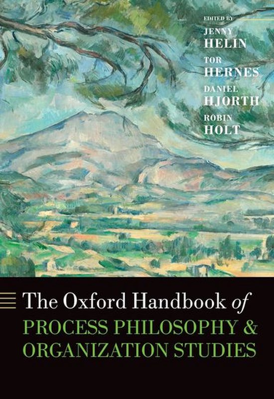 Oxford Handbooks - The Oxford Handbook of Process Philosophy ... - cover