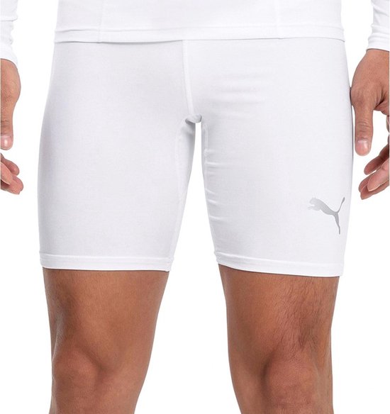 Pantalon de sport Puma - Taille XL - Homme - blanc