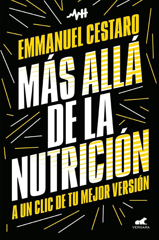 Más allá de la nutrición - cover