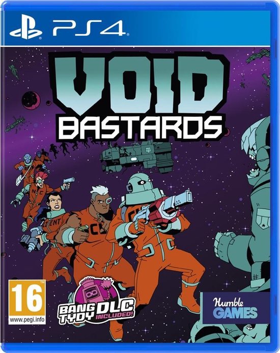 Void Bastards / Ps4
