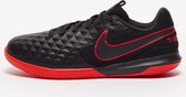 Nike Sportschoenen - maat 35,5 - Unisex - zwart,rood