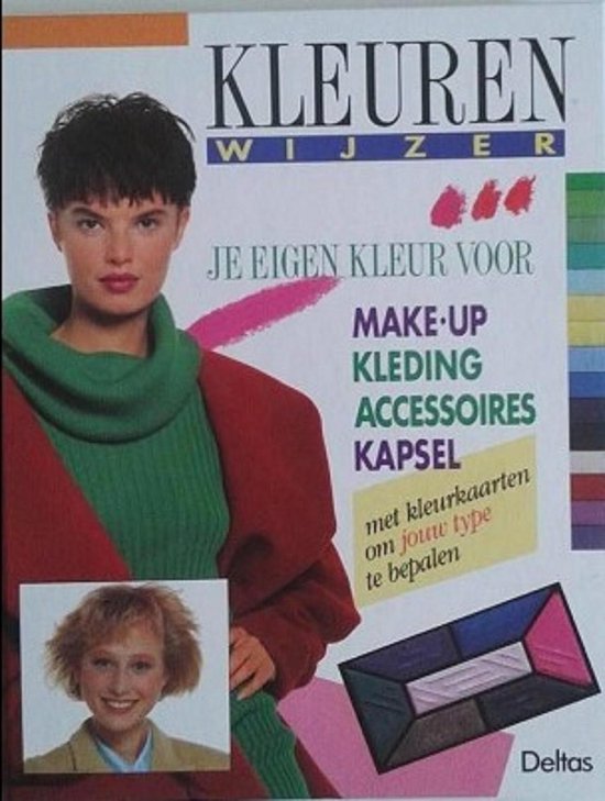 Kleurenwijzer - cover