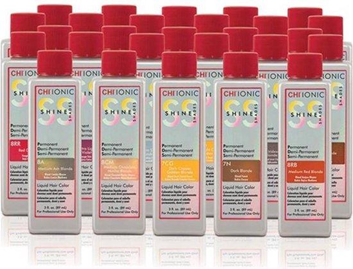 CHI Ionic Shine Shades 8A 89ml