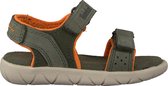 Timberland Nubble L/f 2 Strap Sandalen - Jongens - Groen - Maat 24