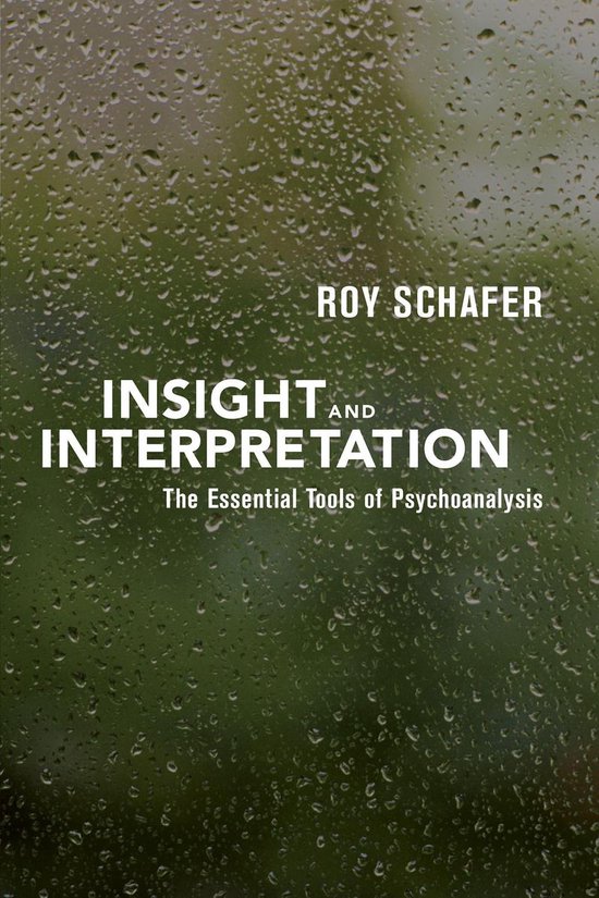 Insight and Interpretation - cover