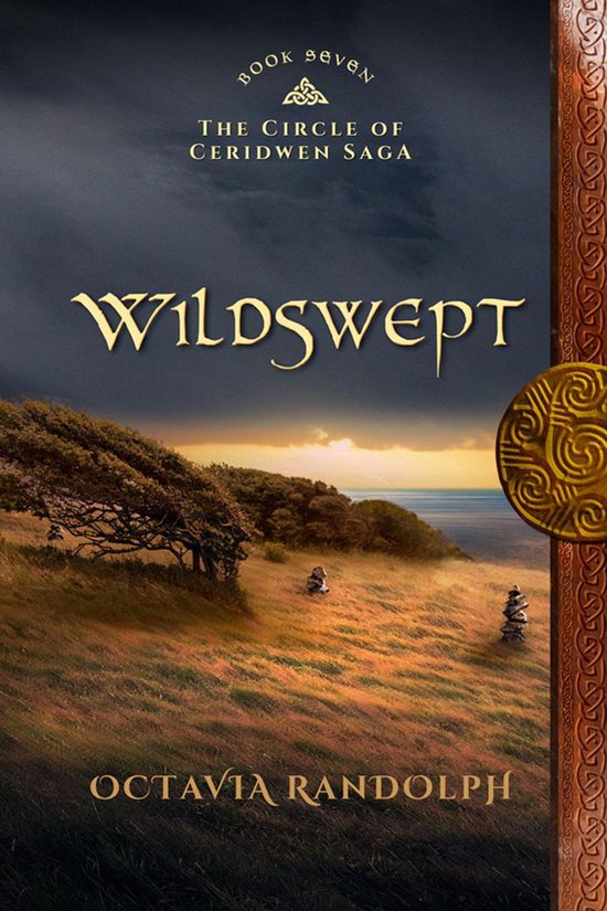 The Circle of Ceridwen Saga 7 - Wildswept: Book Seven of The Circle of Ceridwen Saga
