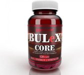BULeX Pre-workout Formula (120 capsules)  arginine/beta-alanine/creatine/cafeïne