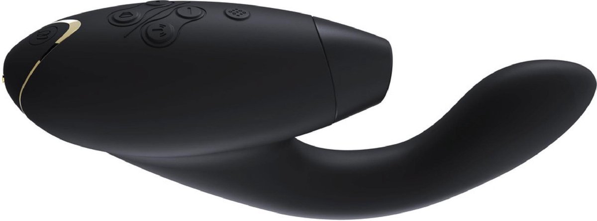 Goedkoopste Womanizer DUO – Zwart