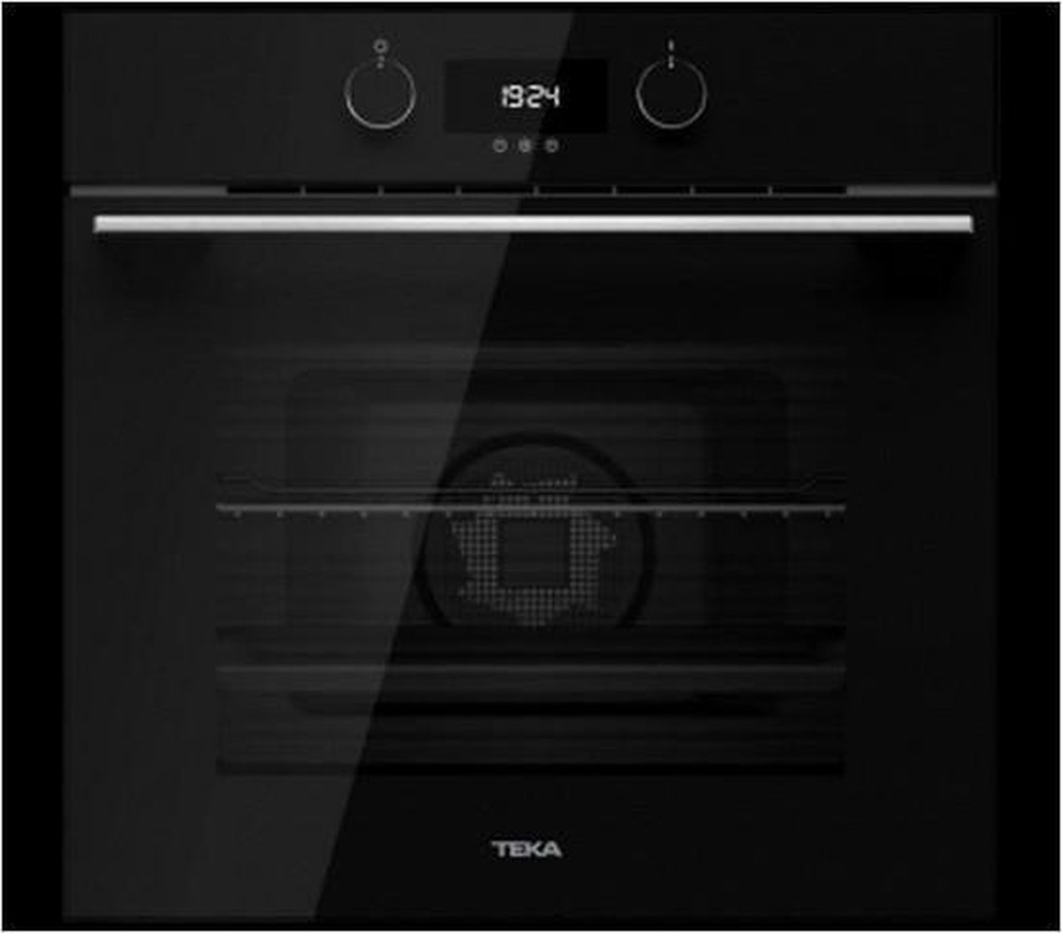 Polyrytische Oven Teka HLB8400P 70 L 3552W A+ Zwart