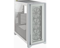 ATX Box Corsair iCUE 4000X RGB