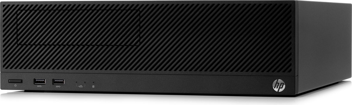HP Engage Flex Pro SFF PC - Intel G4900T 2,9GHz - 8GB - 256GB SSD - Windows 11 Pro