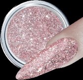 Hollywood Nails - Gel Nagels - Bouwgel - Glitter UV Gel – Floret 360 - 5ml - 1 stuk
