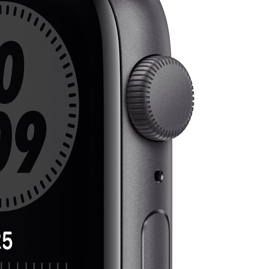 Apple Watch SE Nike - 44mm - Spacegrijs | bol.com