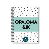 oma cadeau - oma vertel eens - liefste oma - oma boek - oma - opa en oma - opa cadeau - opa en oma boek - cadeau moeder