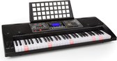 Etude 450 oefenkeyboard 61 toetsen USB-MIDI-player oplichtende toetsen