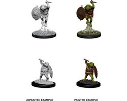 Dungeons and Dragons: Nolzur's Marvelous Miniatures - Bullywug