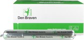 Den Braven Hybriseal Kit 2PS Worst 600 ml Zwart