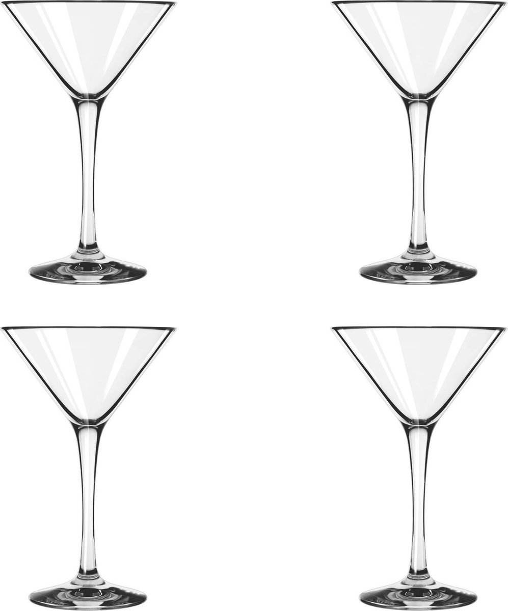 Royal Leerdam Cocktailglazen - 26 cl - 4 stuks