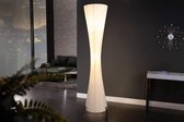 Design Modern Vloerlamp Wit 160cm