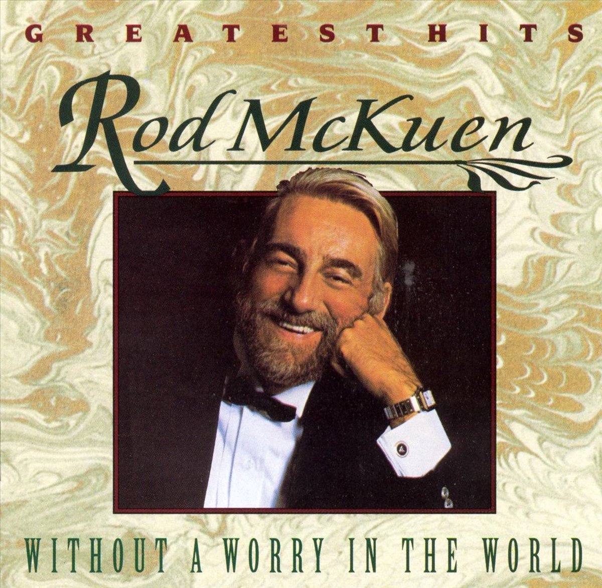 Greatest Hits/Without A Worry In The World