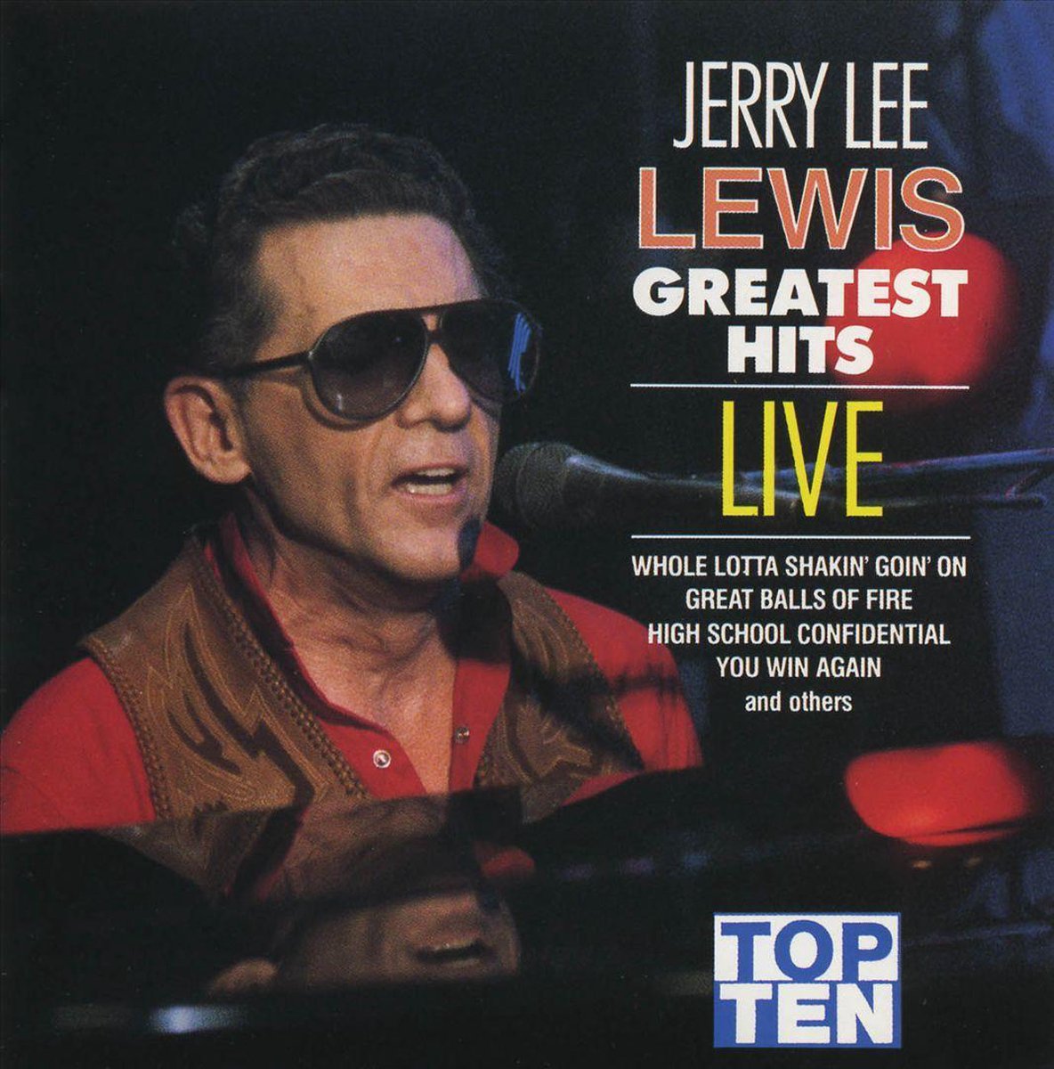 Greatest Hits: Live