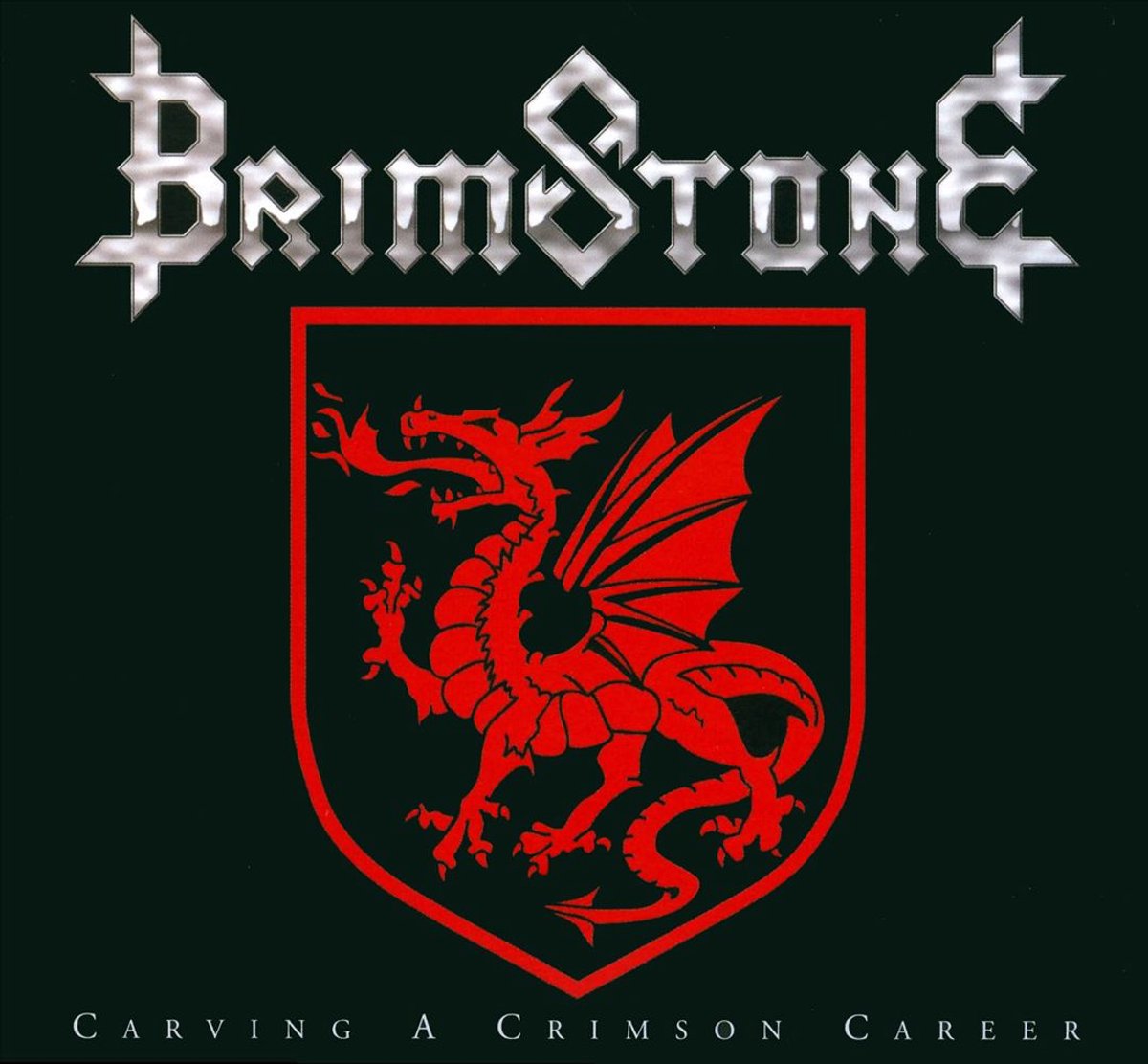 Carving A Crimson Career -Remast, Digipack On Golden Disc-
