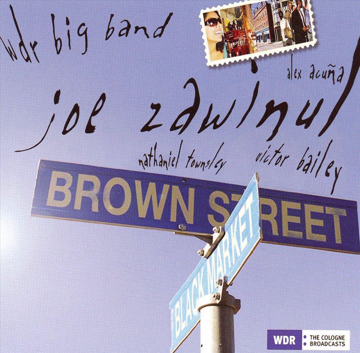 Brown Street