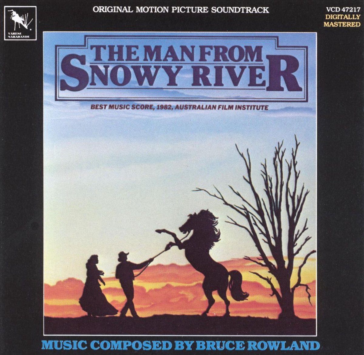 The Man From Snowy River