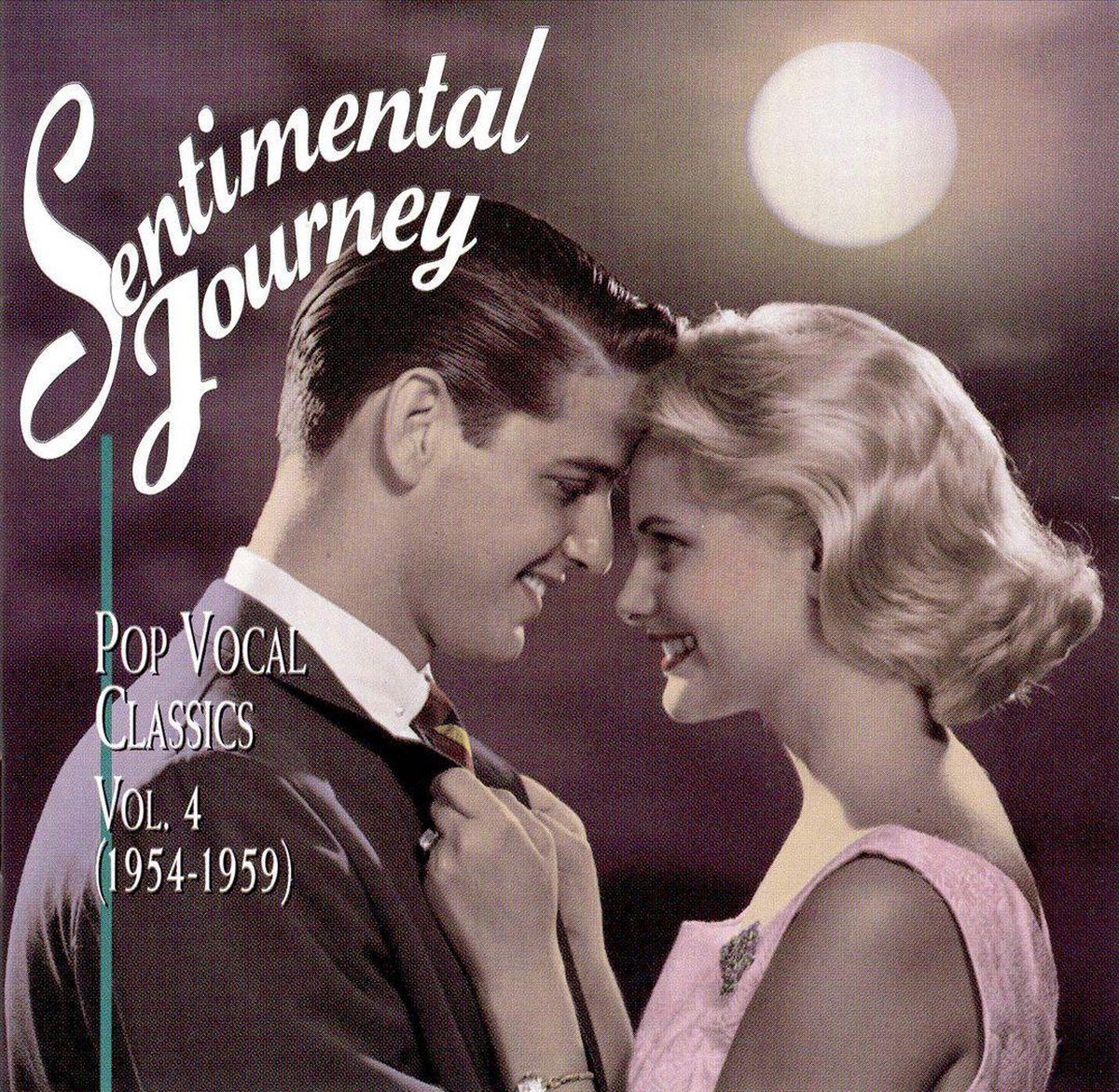 Sentimental Journey: Pop Vocal Classics Vol. 4 - various artists