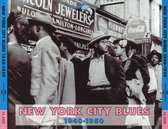 Various Artists - New York City Blues 1940-1950 (2 CD)