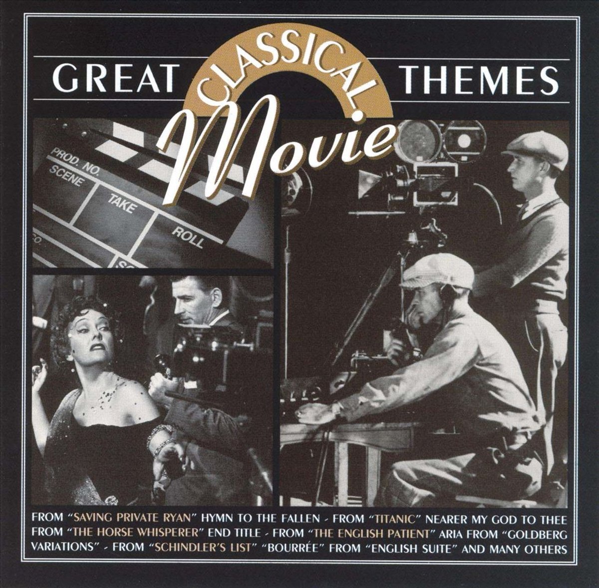 Great Classical Movie Themes