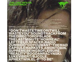 The Last Minute Soundtrack