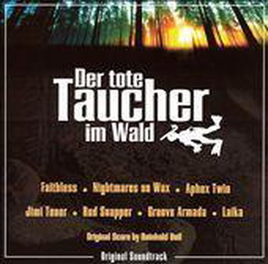 Der Tote Taucher Im Wald, Faithless CD (album) Muziek