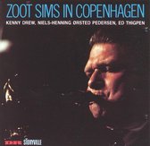 Zoot Sims In Copenhagen