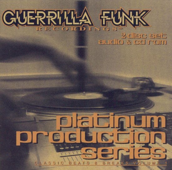 Platinum Series: Classic Beats & Breaks, Vol. 1, various artists ...