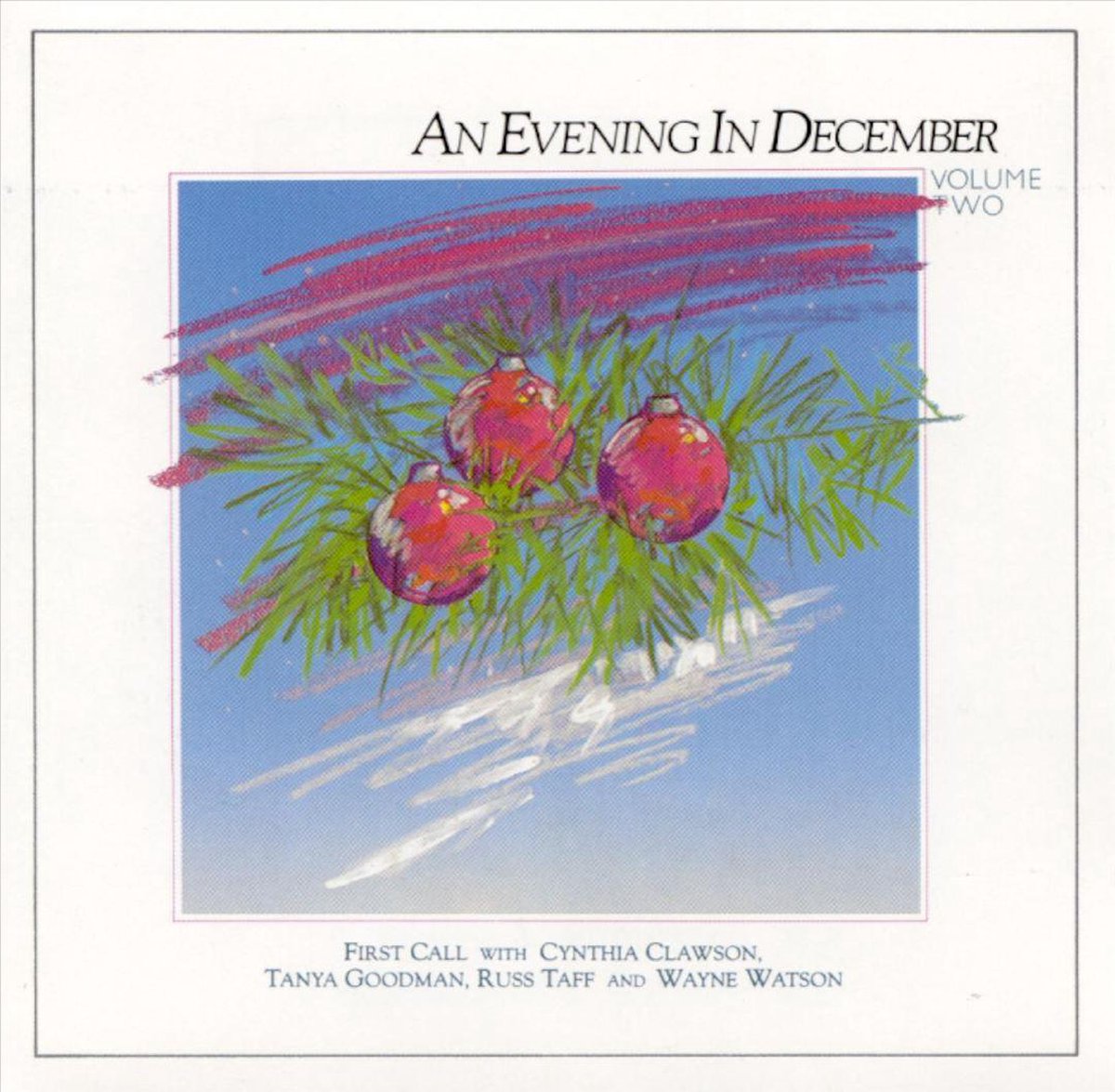 Evening in December, Vol. 2