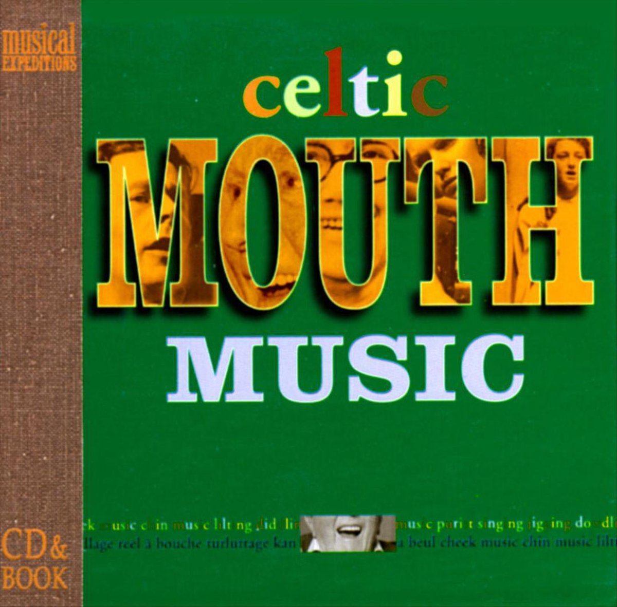 Celtic Mouth Music