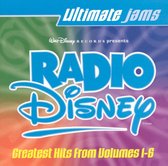 Radio Disney: Ultimate Jams, Vol. 1-6 [CD & DVD]