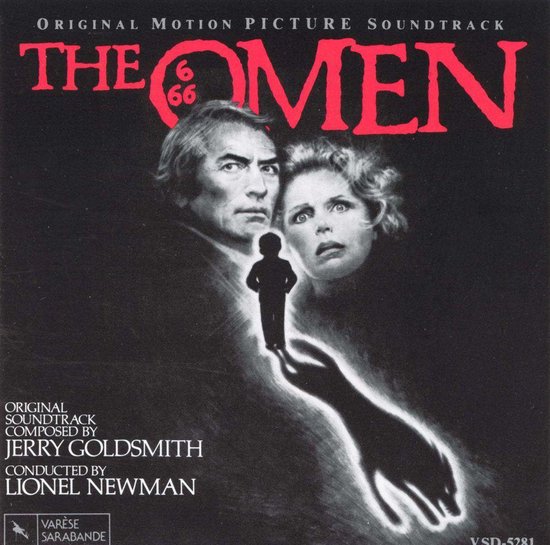 Omen [1976] [Original Motion Picture Soundtrack], Original Motion ...