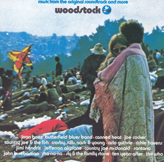 Woodstock Music From The Original Soundtrack