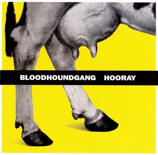 Hooray for Boobies, Bloodhound Gang CD (album) Muziek bol