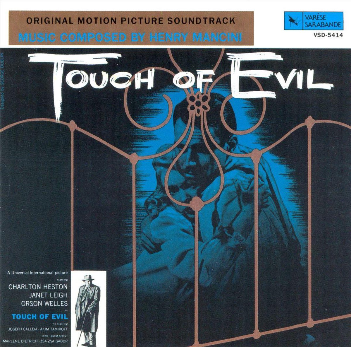 Touch Of Evil