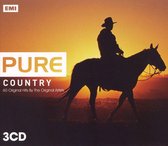 Pure Country Love Songs  -60tr