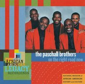 The Paschall Brothers - On The Right Road Now (CD)